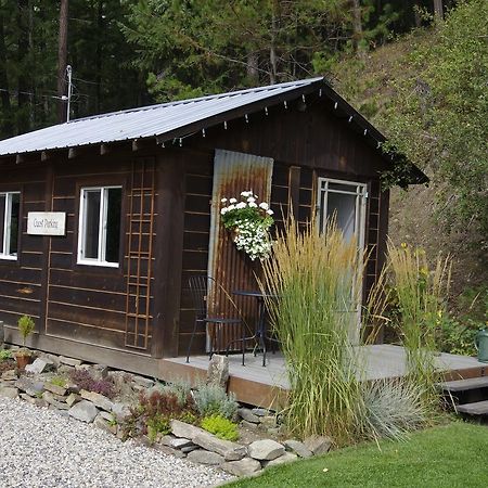 The Rusty Antler Cabin Clearwater Exterior photo
