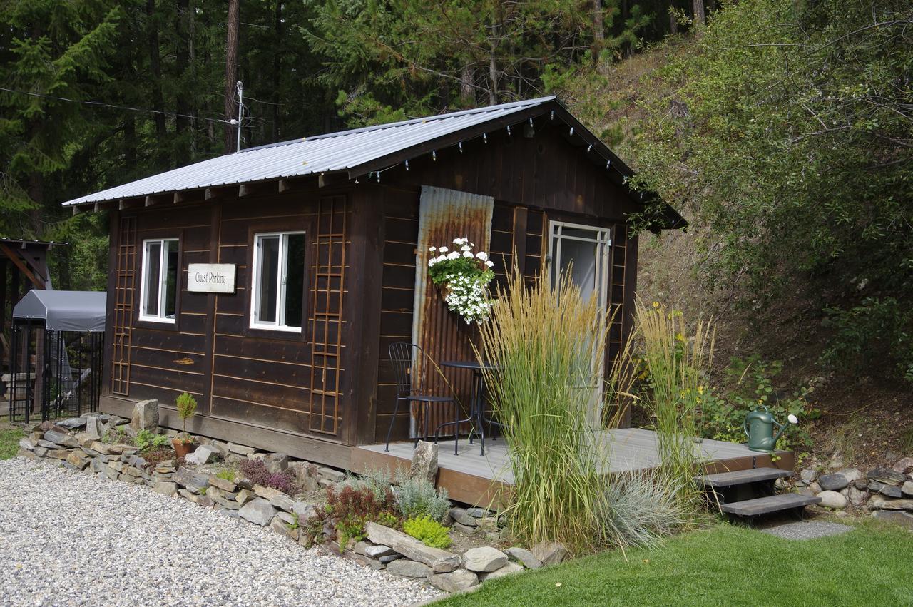 The Rusty Antler Cabin Clearwater Exterior photo