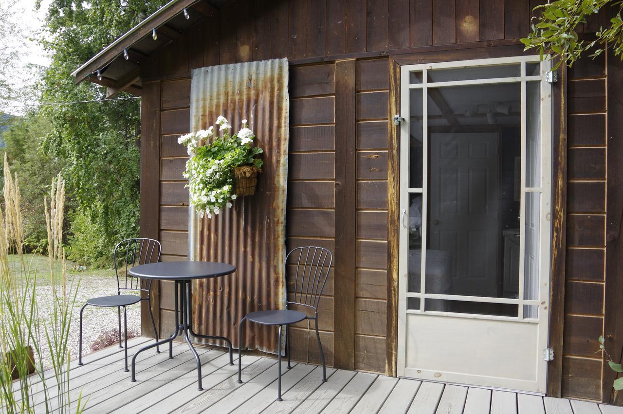 The Rusty Antler Cabin Clearwater Exterior photo